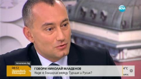 Николай Младенов