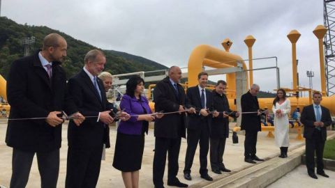 Премьер Борисов: Болгария может стать газораспределительным центром Европы