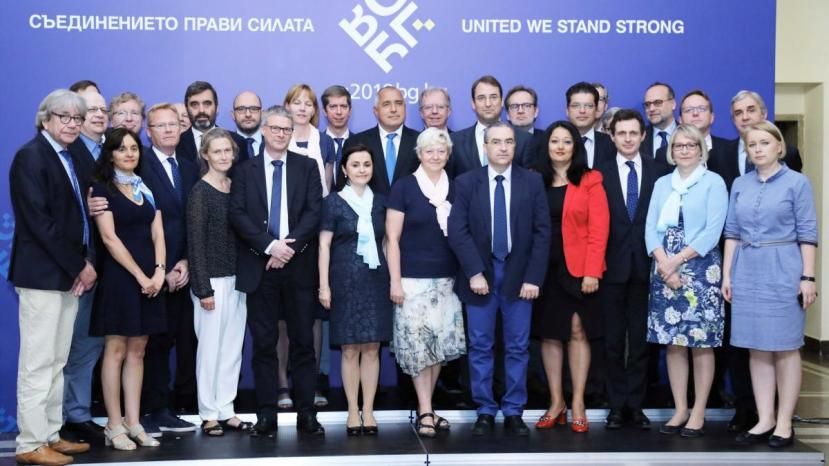 Премьер Борисов призвал продолжить усилия по приобщению Западных Балкан к ЕС