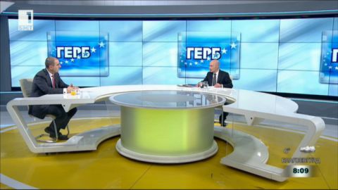 ГЕРБ благодарит президента Радева за объективность