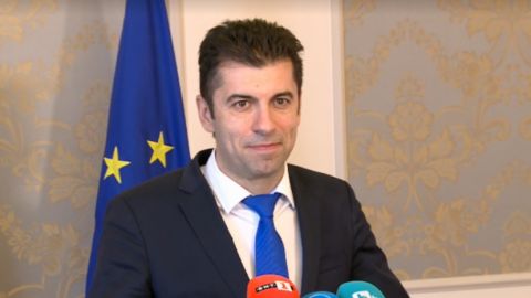 Кирил Петков: България ще извика за консултации посланика си в Русия