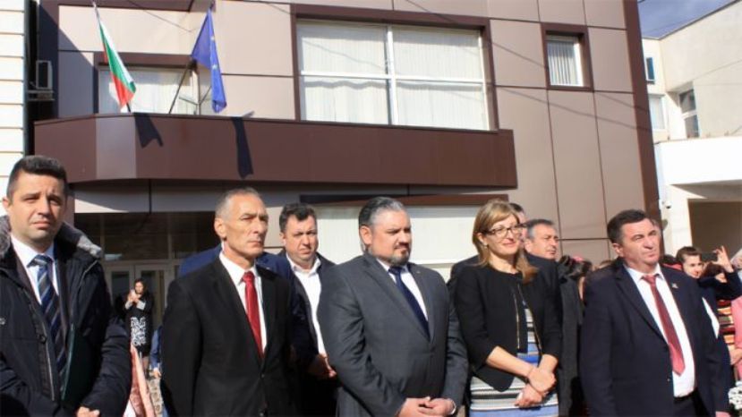 В городе Тараклия открыли консульство Болгарии