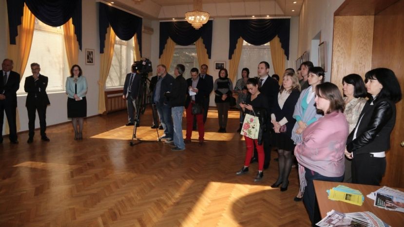В Софии открылась фотовыставка «Крым с другой стороны»