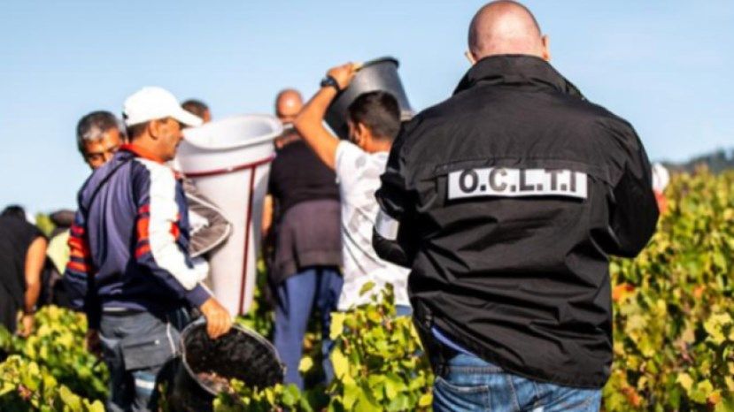Во Франции раскрыта сеть нелегальной эксплуатации болгарских рабочих