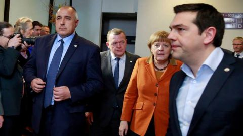 На встрече ЕС-Турция и Болгария запросила деньги на охрану границ