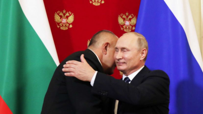 Россия перестала быть угрозой для правительства Болгарии