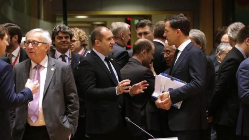 Държавният глава Румен Радев: Никога не съм приветствал и няма да приветствам СЕТА