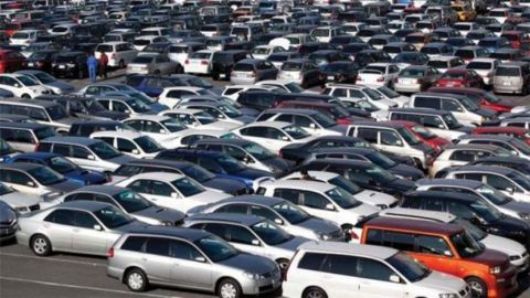 300 тысяч автомобилей было куплено в Болгарии в 2017 году