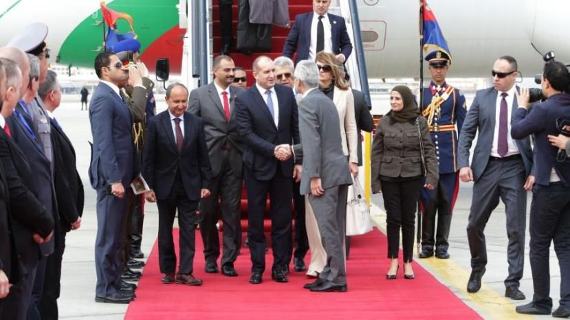 Президент Болгарии: Египет – наш крупнейший торгово-экономический партнер в регионе
