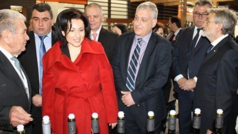 В 2014 году Болгария отправит в Китай 5 млн. литров вина