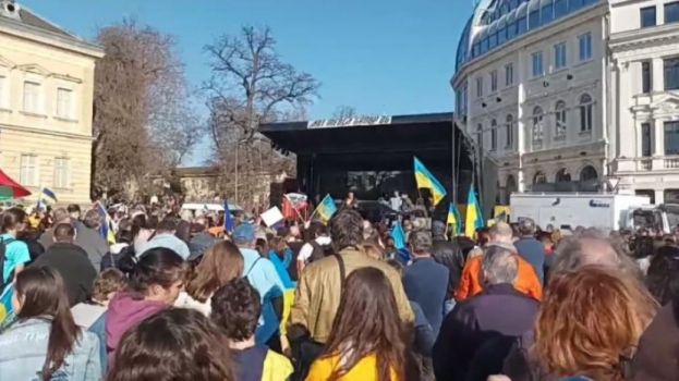 В Болгарии благотворительные концерты в поддержку Украины собрали более 20 тыс. левов