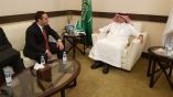 Министър Караниколов обсъди разширяване на икономическото сътрудничество с министрите на икономиката и на търговията на Саудитска Арабия