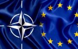 Общественная поддержка НАТО и ЕС растет