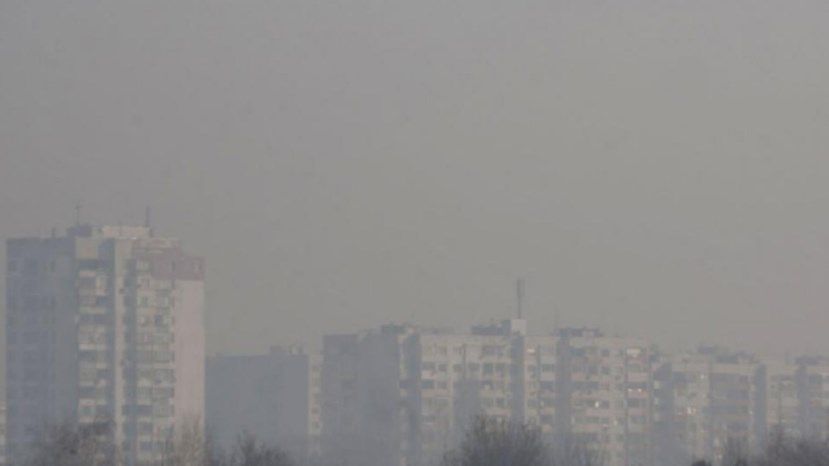 Отново задушлива миризма в Бургас