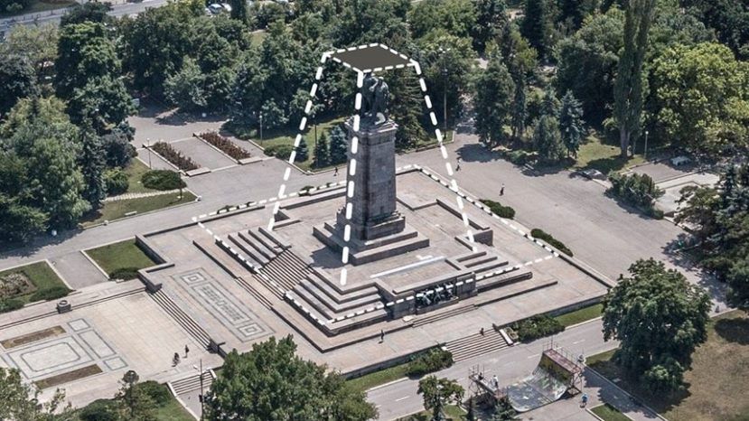 РГ: В Болгарии накроют памятник советской армии саркофагом