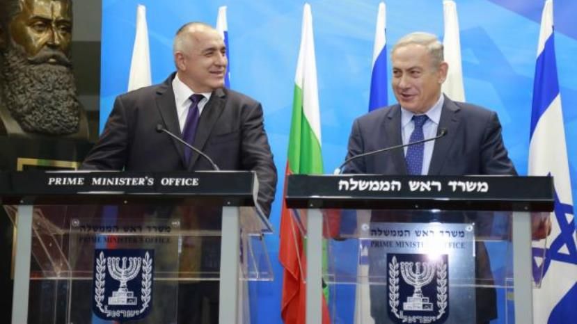 Бойко Борисов проведе телефонен разговор с министър-председателя на Държавата Израел Бенямин Нетаняху