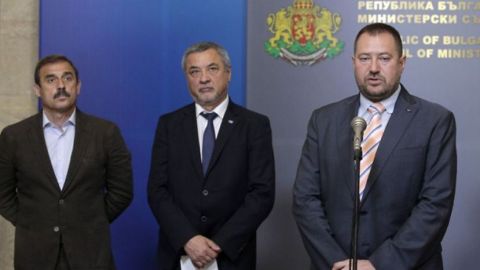 Число болгарских школ в Украине и Молдове постоянно увеличивается