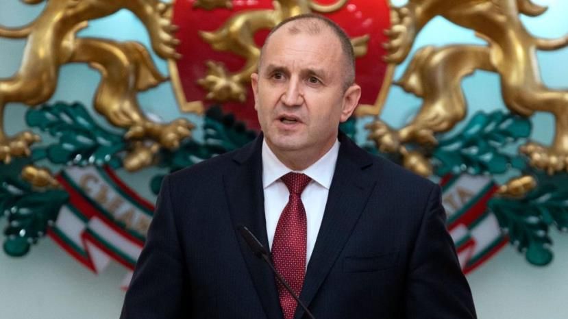 ТАСС: Президент Болгарии Румен Радев примет участие в новых выборах главы государства