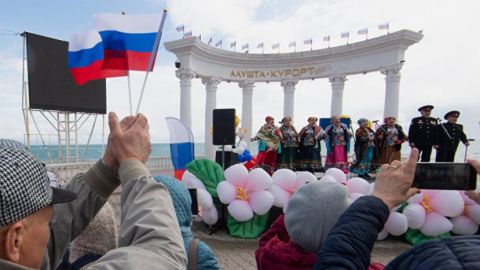 Дума (Болгария): предвыборный ажиотаж вокруг Крыма