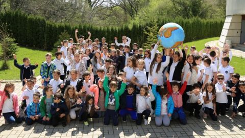 В СОК «Камчия» отметили Международный день Земли