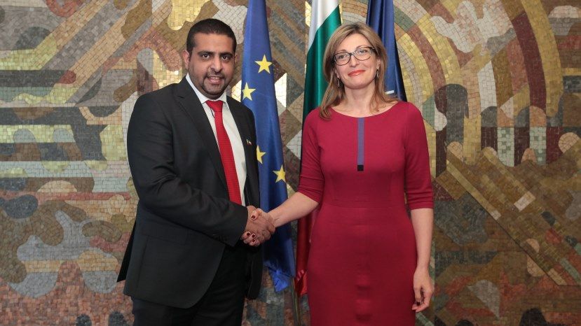 Болгария заинтересована в активизации экономических отношений с Кувейтом