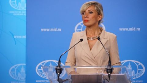 Захарова за обвиненията срещу Малинов: България да внимава