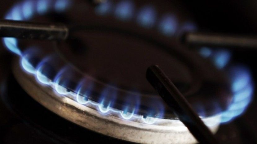 Добыча природного газа в Болгарии сокращается