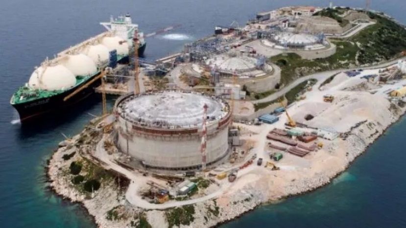 България и Румъния са получили достъп до гръцки терминал за втечнен природен газ