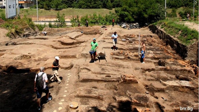 Раннонеолитното селище Слатина – едно от най-старите в Европа
