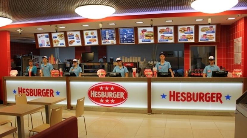 В следующие 10 лет финская Hesburger откроет в Болгарии 50 ресторанов