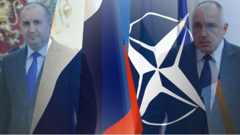 Визиты высокого уровня в Болгарию реактивируют знакомые проатлантические и прорусские позиции во власти