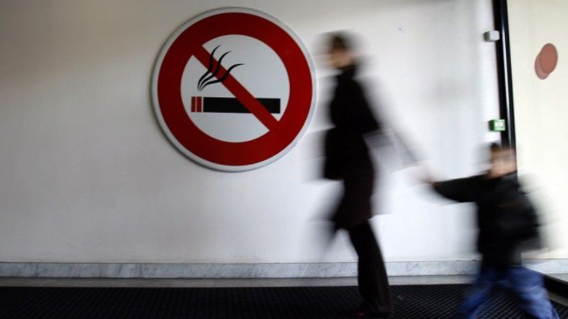 Глобите за пушене на обществени места от началото на годината са за 457 хил. лв.