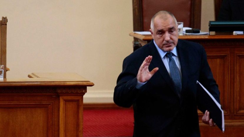 Премьер Болгарии беспокоится не о турецкой границе, а о греческой
