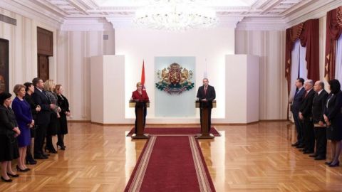 Президент Радев: По «делу Скрипаля» Болгария должно придерживаться политики диалога и баланса