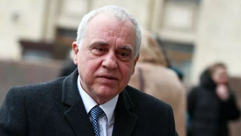 Болгарскому послу вручили ноту об ответных мерах на высылку дипломатов