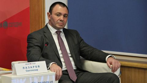 Светлозар Лазаров