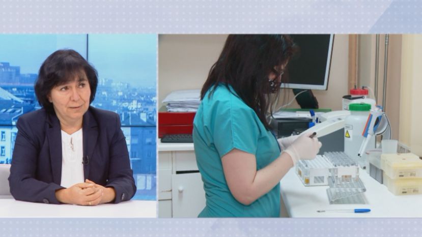 Имунолог от БАН: До Нова година ще е готов прототипът на българската ваксина срещу коронавирус