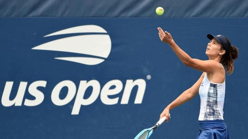 Болгарская теннисистка выиграла у россиянки в первом раунде US Open