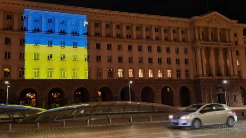 Болгария предоставит гуманитарную помощь Украине