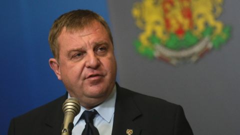 Красимир Каракачанов