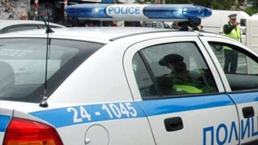 В Болгарии полицейские прострелили ногу россиянину, сбежавшему из психиатрической больницы