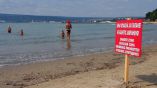 Офицерский пляж Варны вновь закрыт