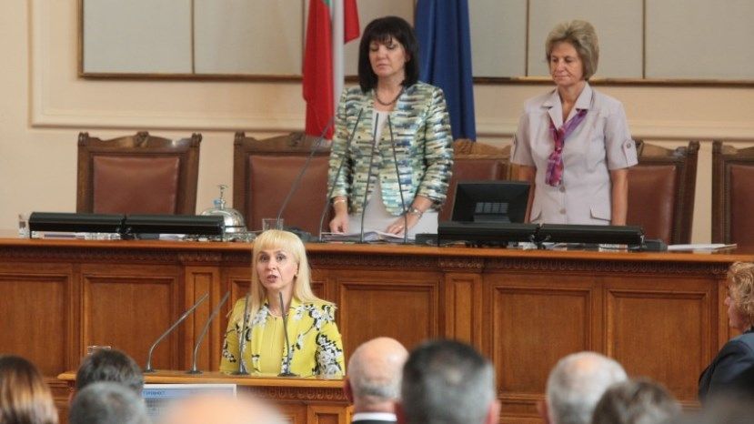 Диана Ковачева стала новым омбудсменом Болгарии
