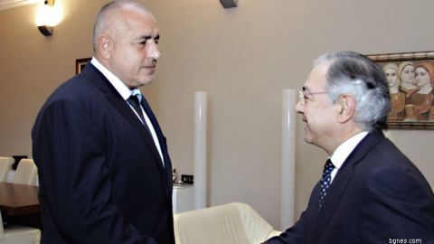 Премьер-министр Болгарии обсудил с председателем Европейской счетной палаты управление еврофондами