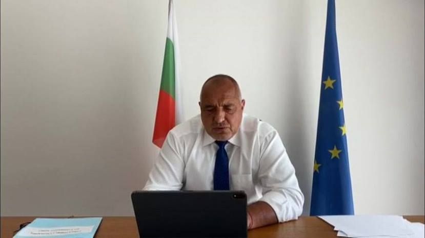 Борисов: С 20 млн. евро ще участва България в инициативата &quot;Три морета&quot;