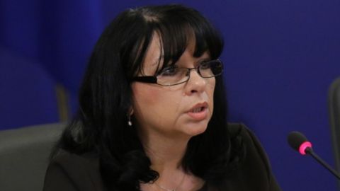 Теменужка Петкова