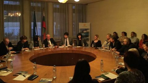 В посольстве Болгарии в Москве состоялась встреча с российскими туроператорами