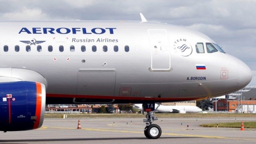 &quot;Аэрофлот&quot; планирует запустить рейсы в Болгарию в июле