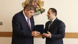 Министър Караниколов обсъди засилване на икономическото сътрудничество с вицепремиера на Узбекистан