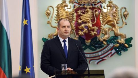 Румен Радев